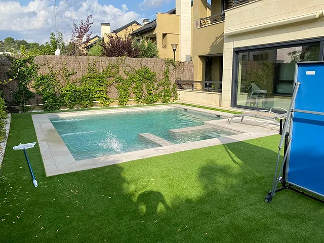 reforma de piscina