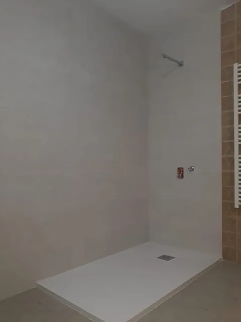 baño reformado